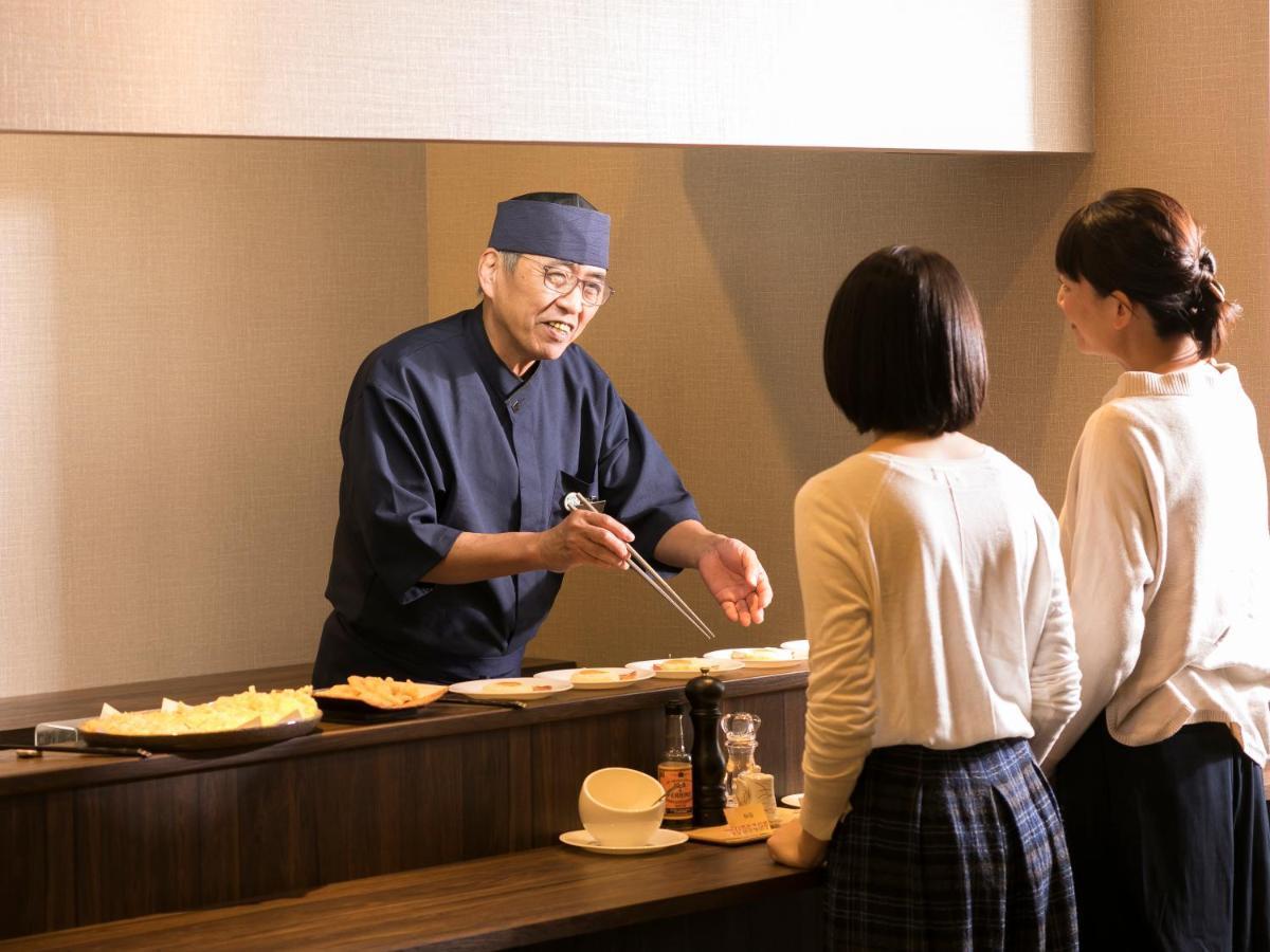 Grandvrio Hotel Nara -Wakura- -Route Inn Hotels- Eksteriør bilde