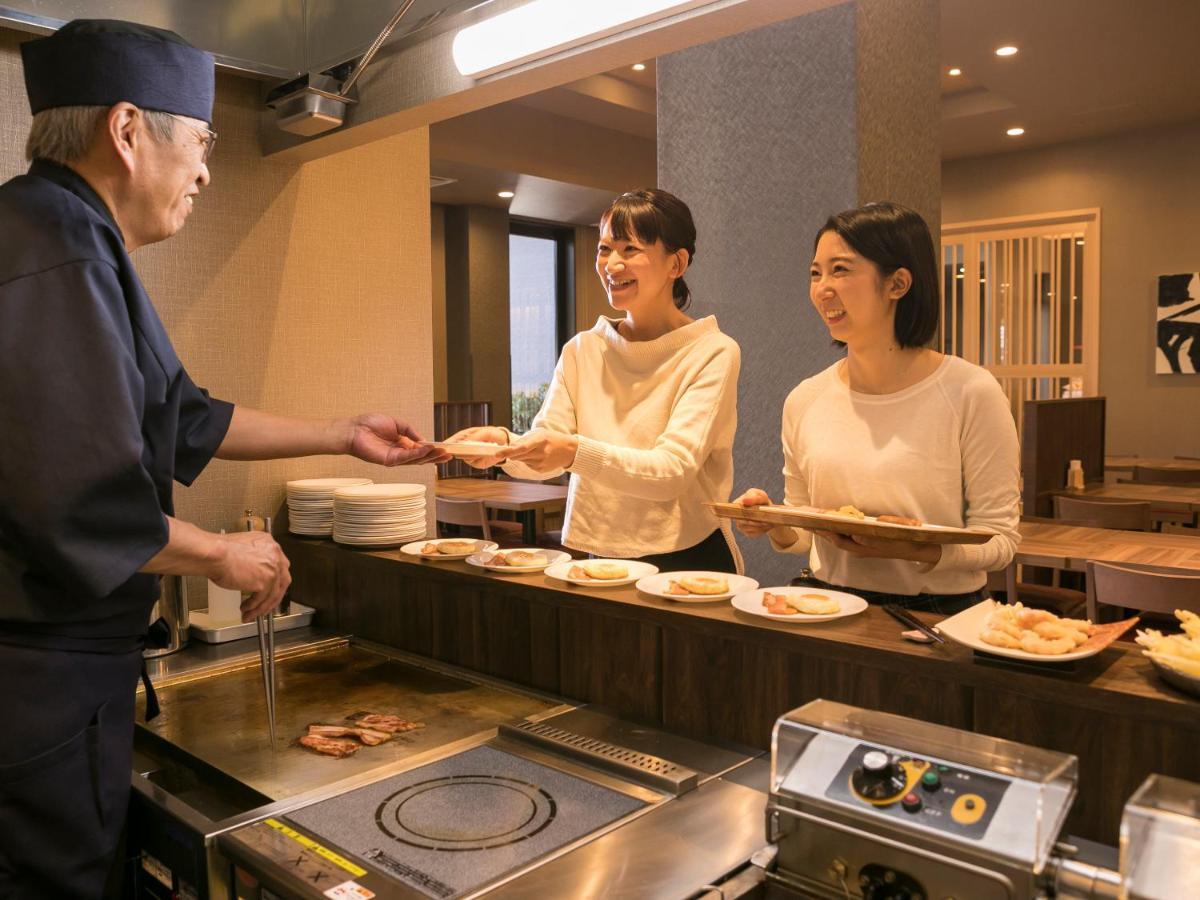 Grandvrio Hotel Nara -Wakura- -Route Inn Hotels- Eksteriør bilde