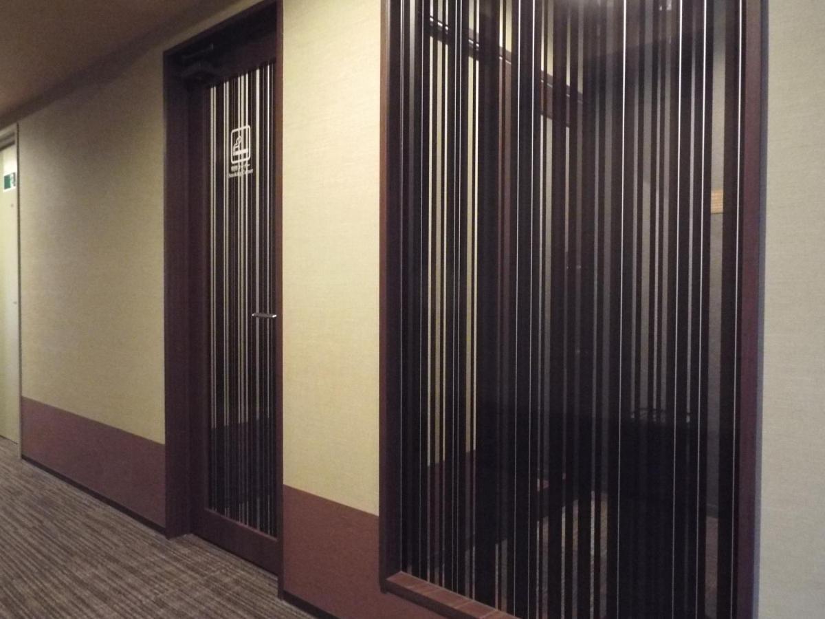 Grandvrio Hotel Nara -Wakura- -Route Inn Hotels- Eksteriør bilde