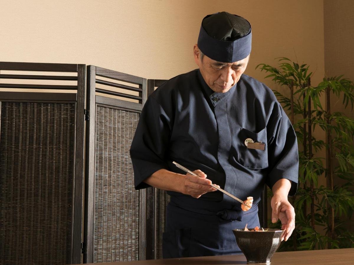 Grandvrio Hotel Nara -Wakura- -Route Inn Hotels- Eksteriør bilde