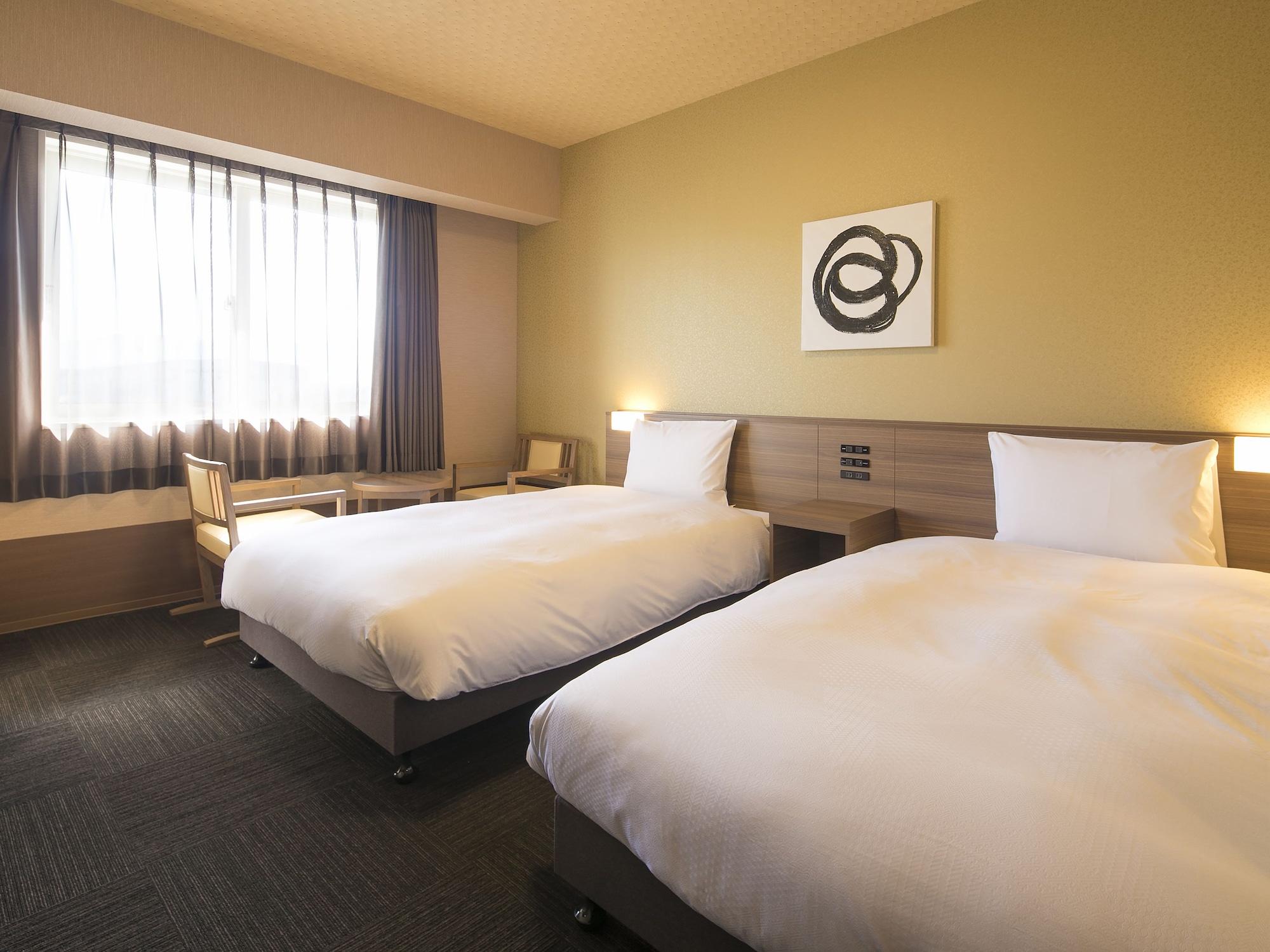 Grandvrio Hotel Nara -Wakura- -Route Inn Hotels- Eksteriør bilde