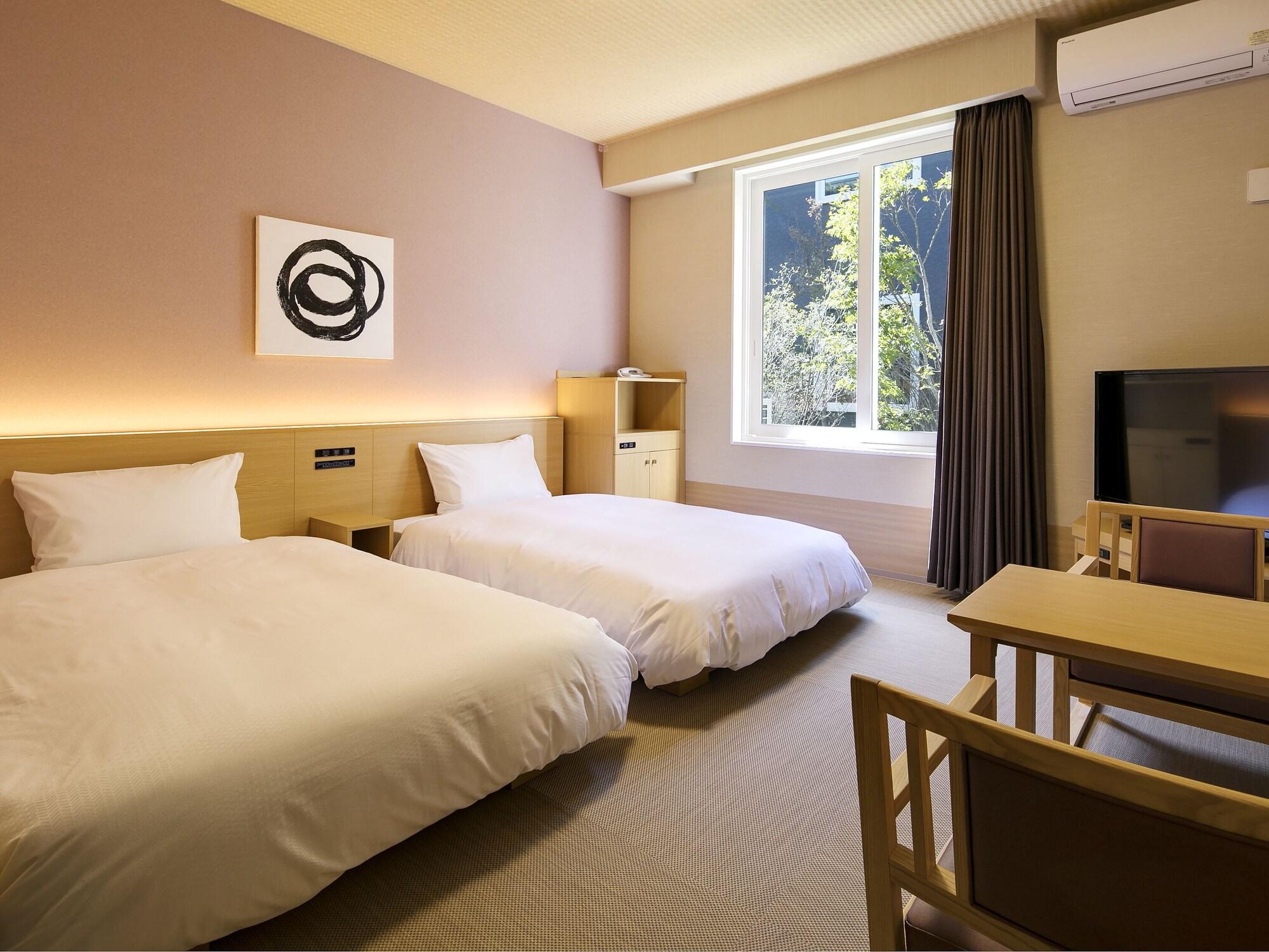 Grandvrio Hotel Nara -Wakura- -Route Inn Hotels- Eksteriør bilde