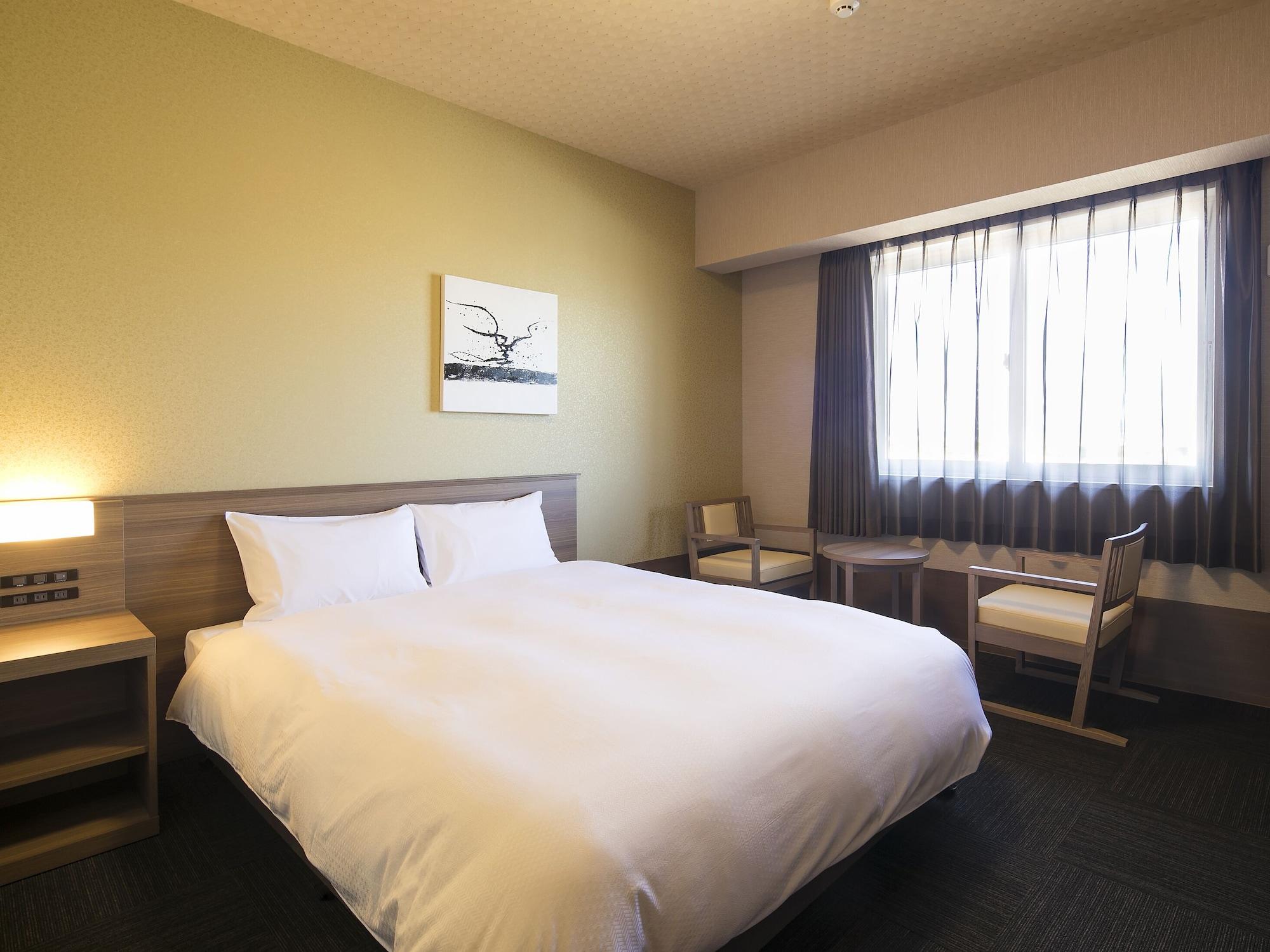 Grandvrio Hotel Nara -Wakura- -Route Inn Hotels- Eksteriør bilde