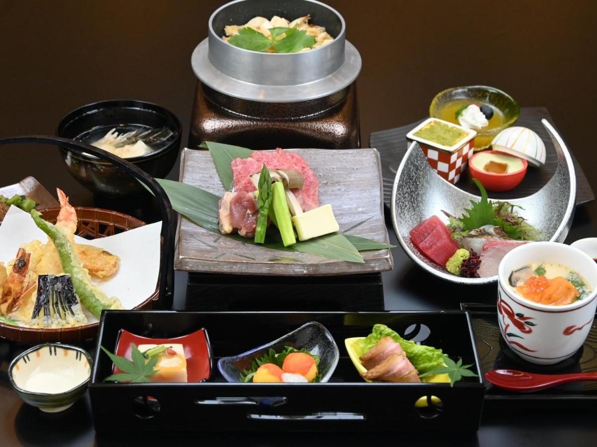 Grandvrio Hotel Nara -Wakura- -Route Inn Hotels- Eksteriør bilde