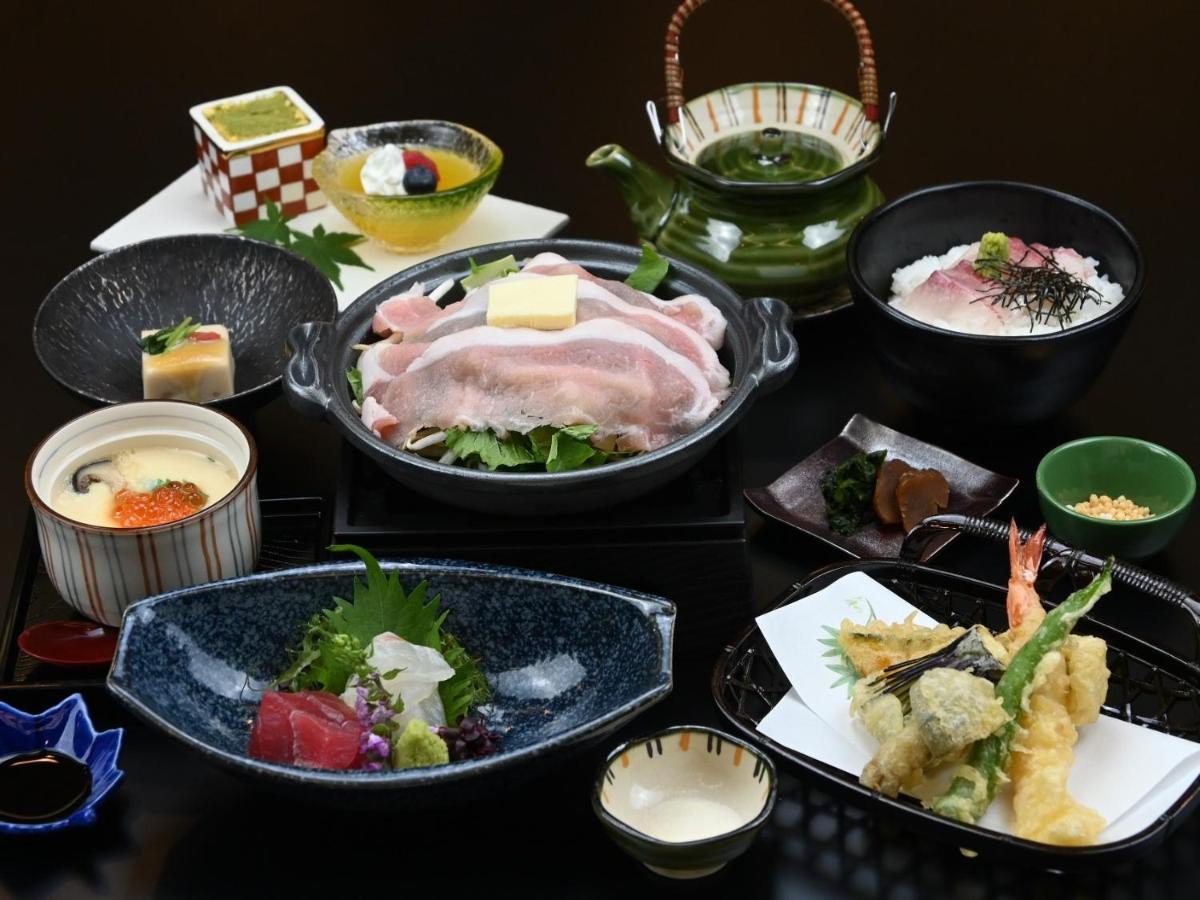 Grandvrio Hotel Nara -Wakura- -Route Inn Hotels- Eksteriør bilde