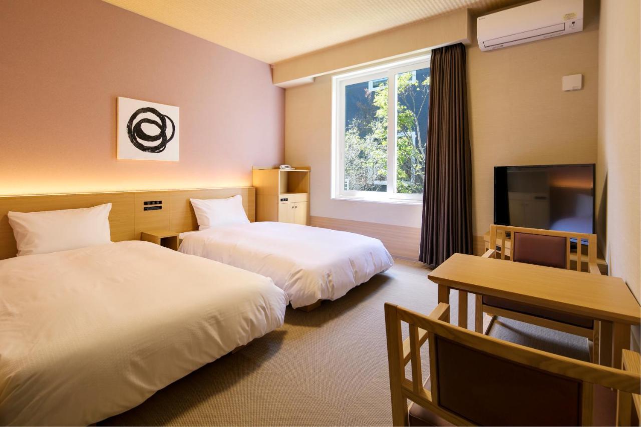 Grandvrio Hotel Nara -Wakura- -Route Inn Hotels- Eksteriør bilde