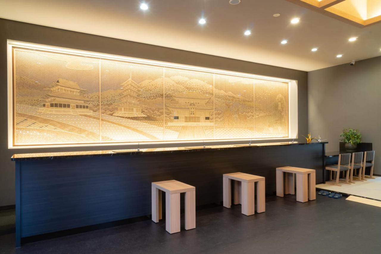 Grandvrio Hotel Nara -Wakura- -Route Inn Hotels- Eksteriør bilde