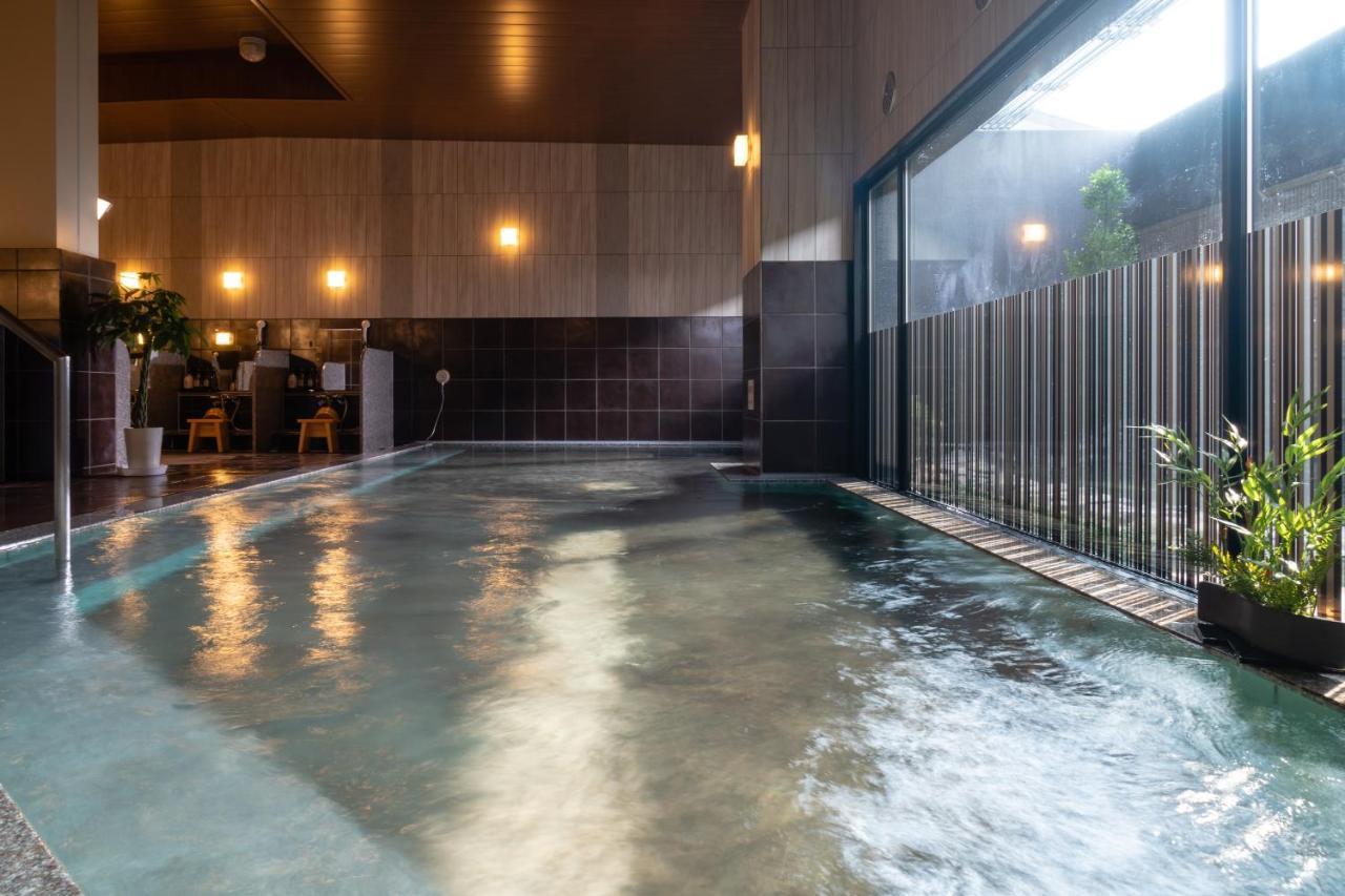 Grandvrio Hotel Nara -Wakura- -Route Inn Hotels- Eksteriør bilde