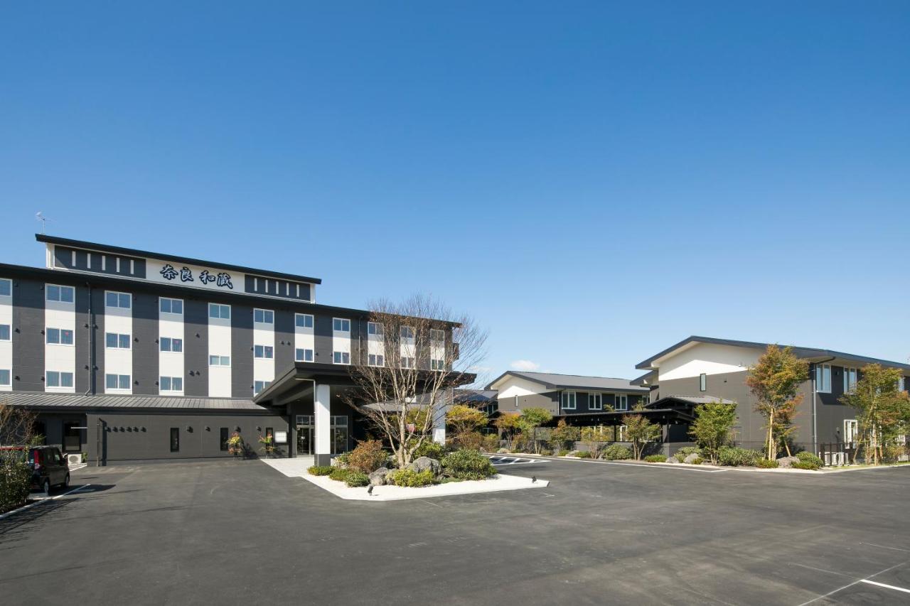 Grandvrio Hotel Nara -Wakura- -Route Inn Hotels- Eksteriør bilde