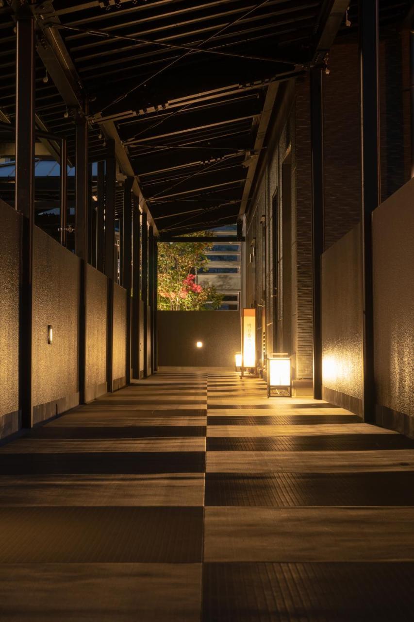 Grandvrio Hotel Nara -Wakura- -Route Inn Hotels- Eksteriør bilde