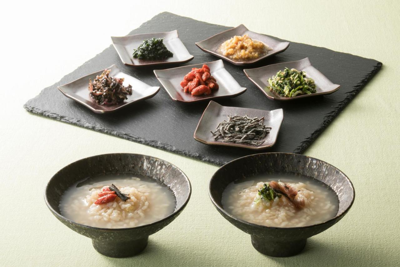 Grandvrio Hotel Nara -Wakura- -Route Inn Hotels- Eksteriør bilde