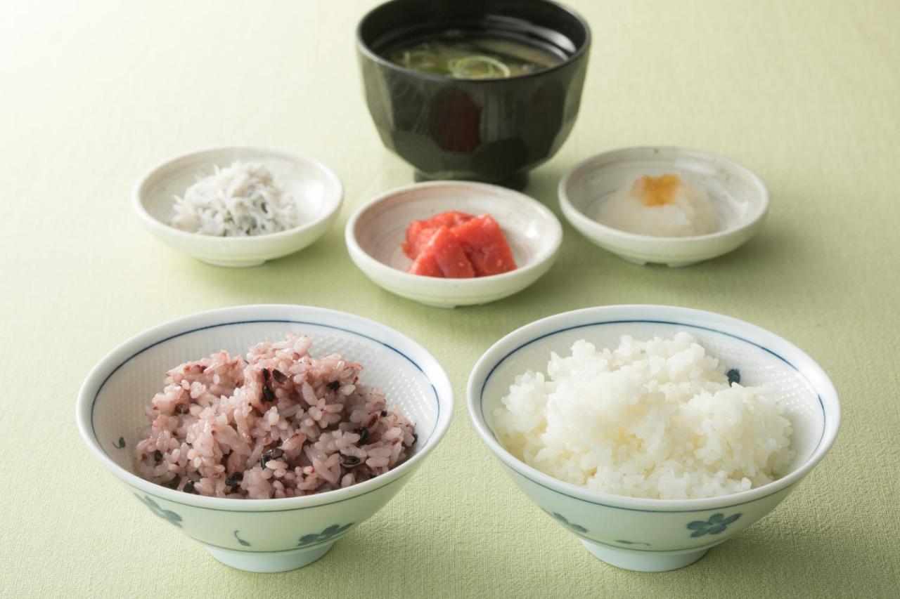 Grandvrio Hotel Nara -Wakura- -Route Inn Hotels- Eksteriør bilde