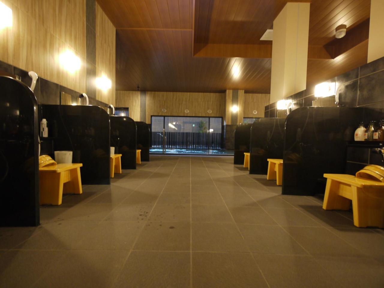 Grandvrio Hotel Nara -Wakura- -Route Inn Hotels- Eksteriør bilde