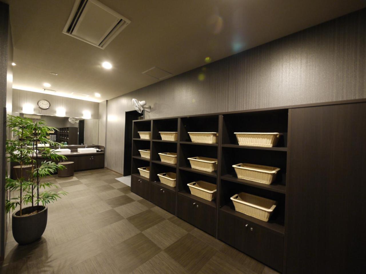 Grandvrio Hotel Nara -Wakura- -Route Inn Hotels- Eksteriør bilde