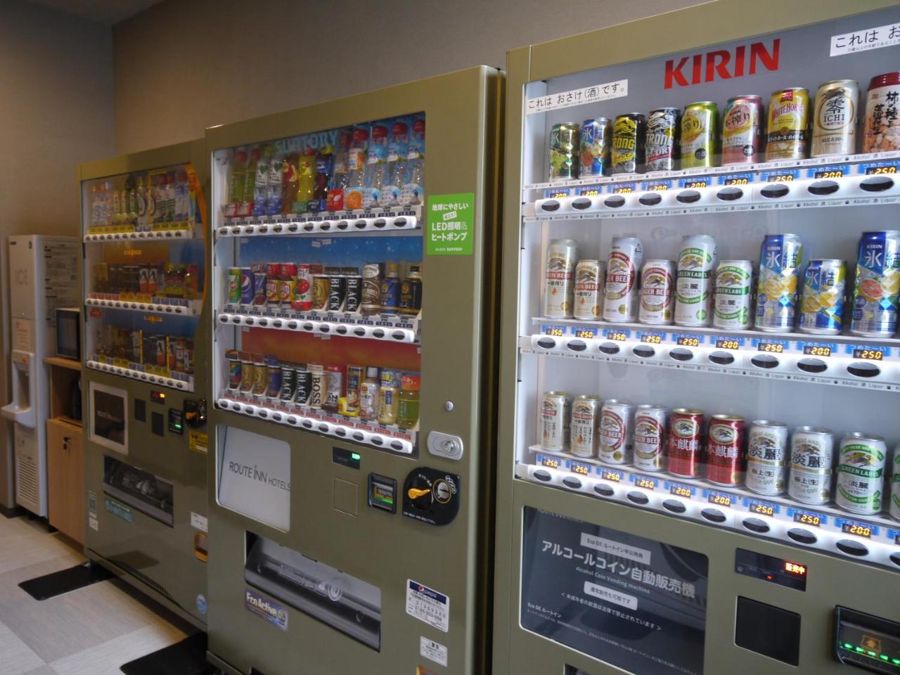 Grandvrio Hotel Nara -Wakura- -Route Inn Hotels- Eksteriør bilde